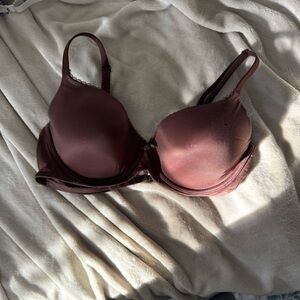 Victorias Secret Elegant Brown Women's Bra
